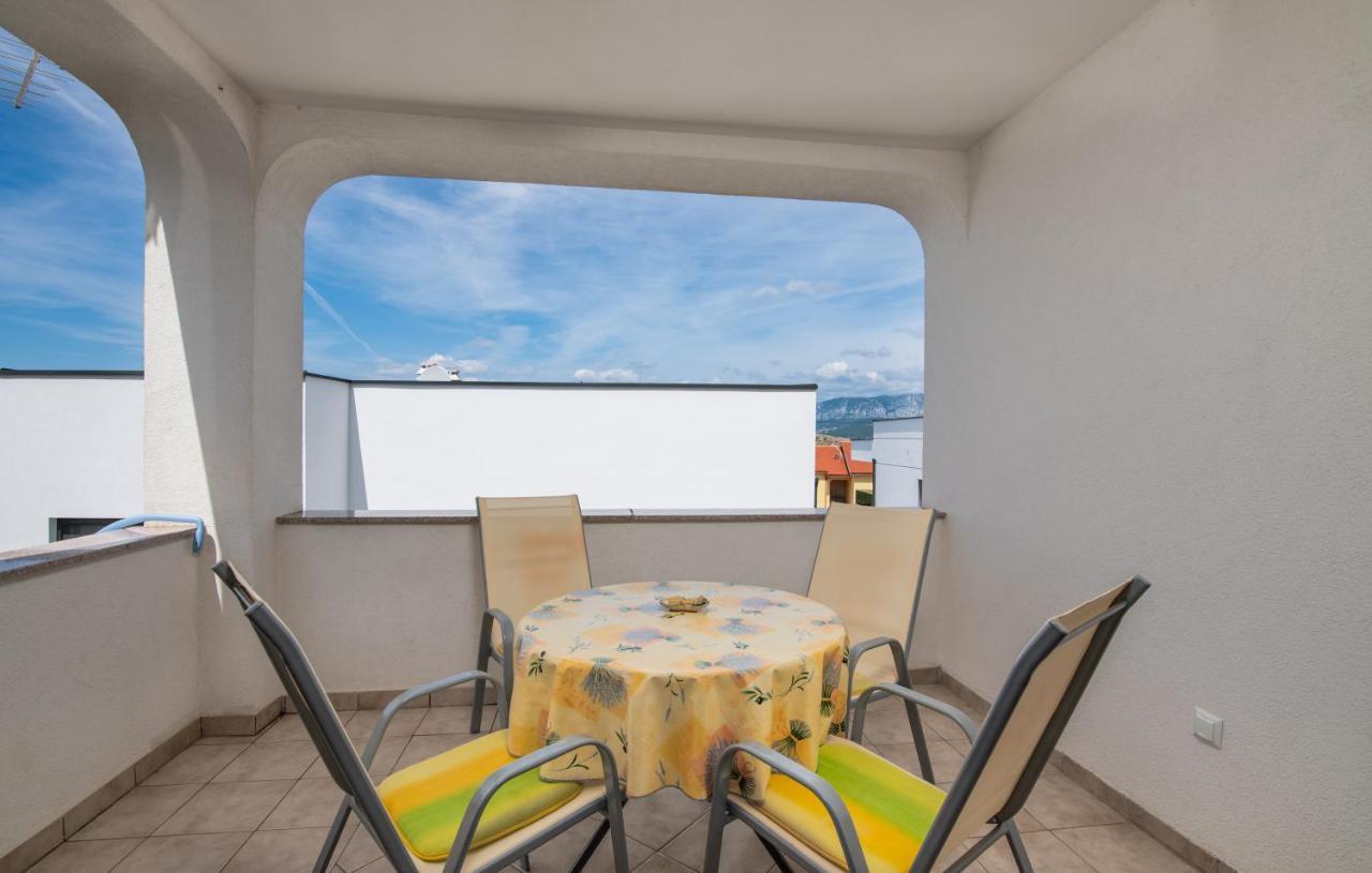 Apartment Rudika Klimno Dış mekan fotoğraf