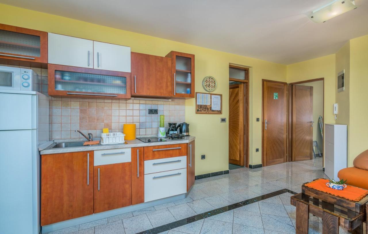 Apartment Rudika Klimno Dış mekan fotoğraf