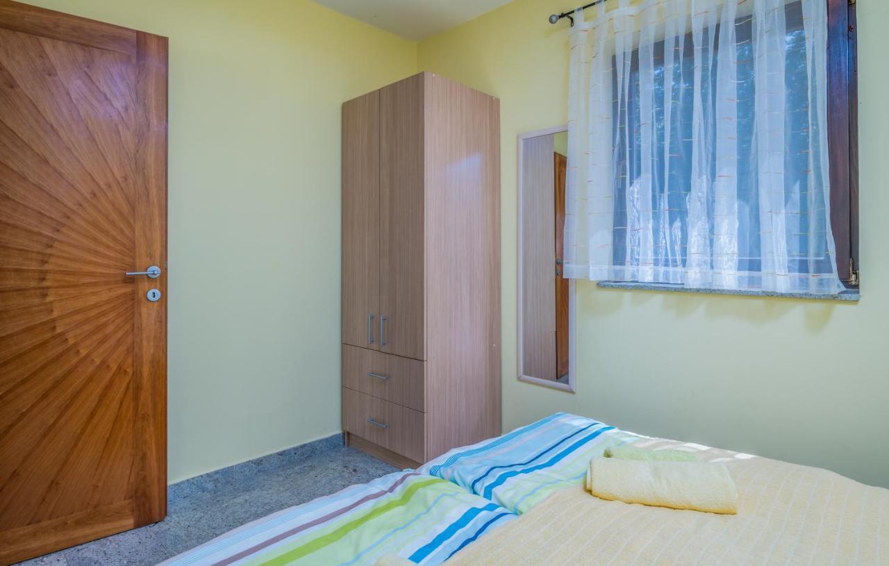 Apartment Rudika Klimno Dış mekan fotoğraf
