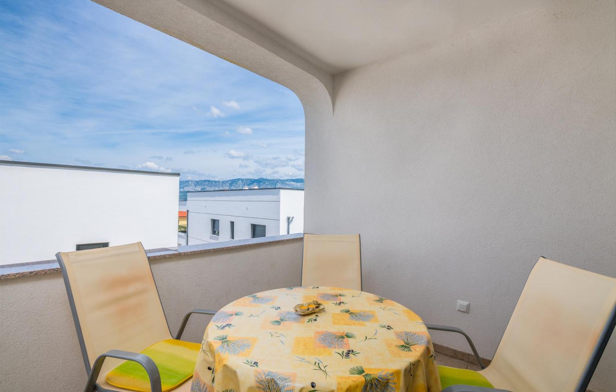 Apartment Rudika Klimno Dış mekan fotoğraf