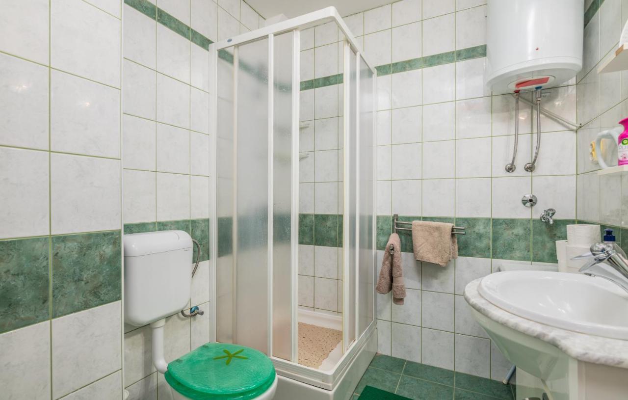 Apartment Rudika Klimno Dış mekan fotoğraf
