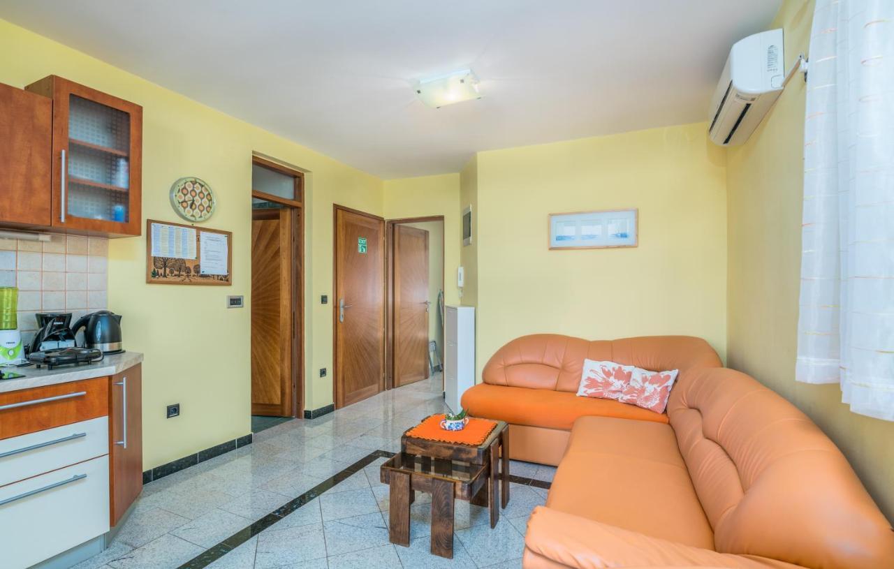 Apartment Rudika Klimno Dış mekan fotoğraf