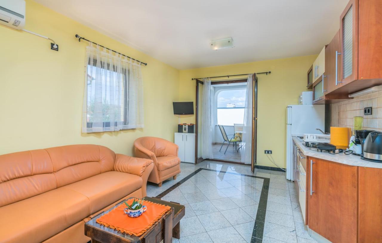 Apartment Rudika Klimno Dış mekan fotoğraf