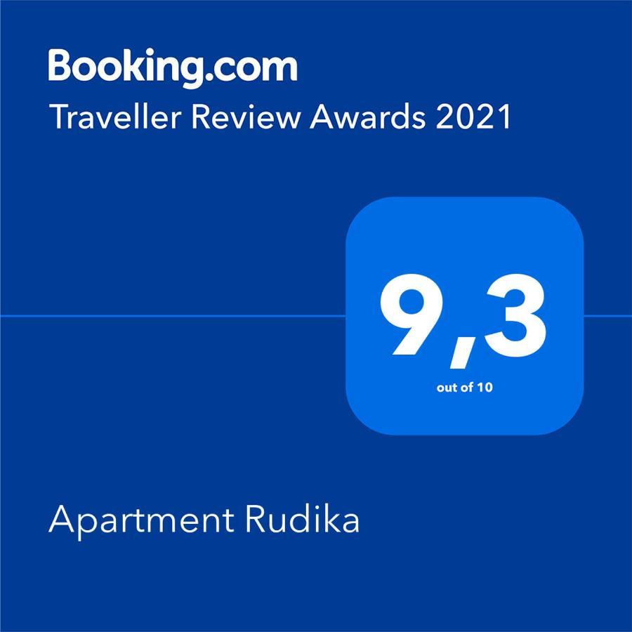 Apartment Rudika Klimno Dış mekan fotoğraf