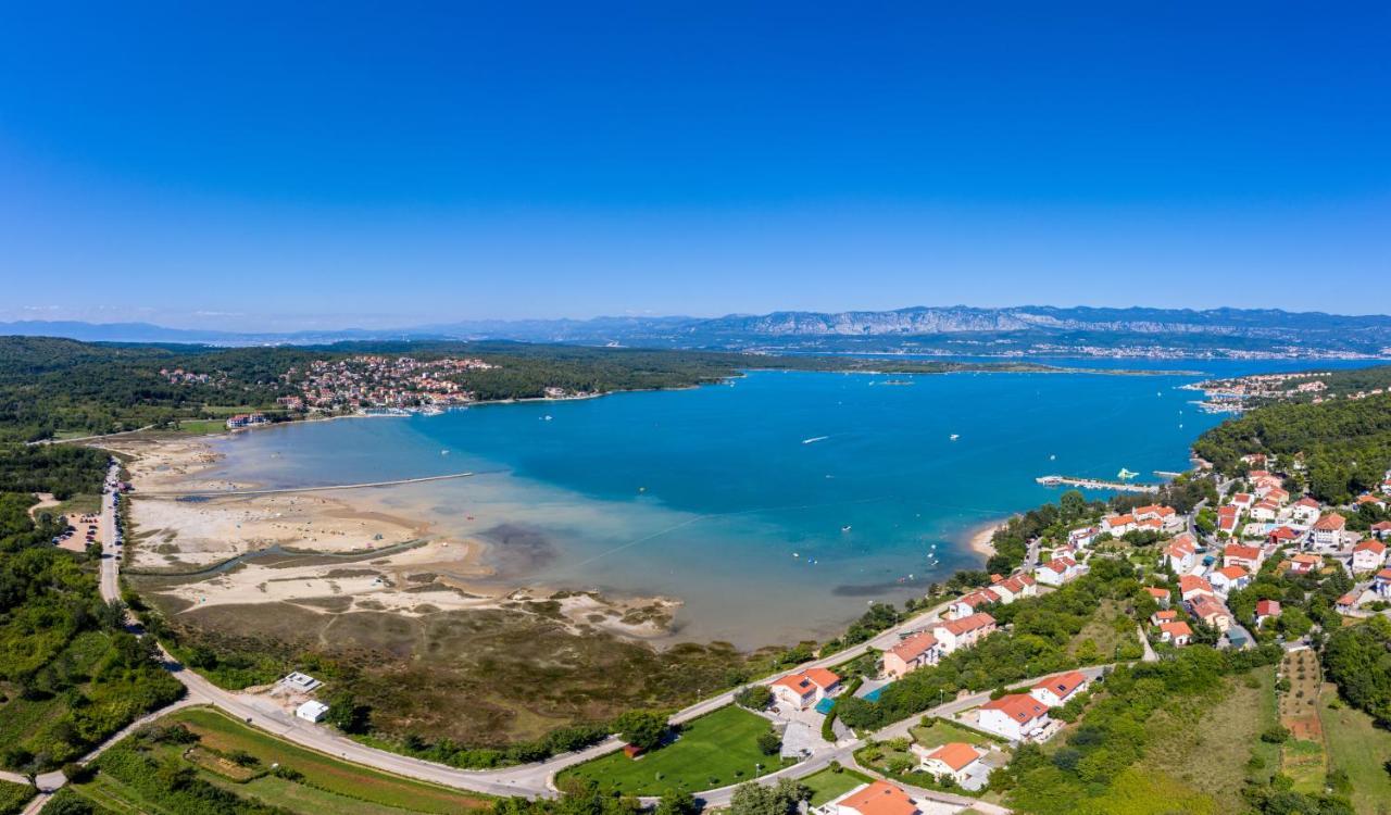 Apartment Rudika Klimno Dış mekan fotoğraf