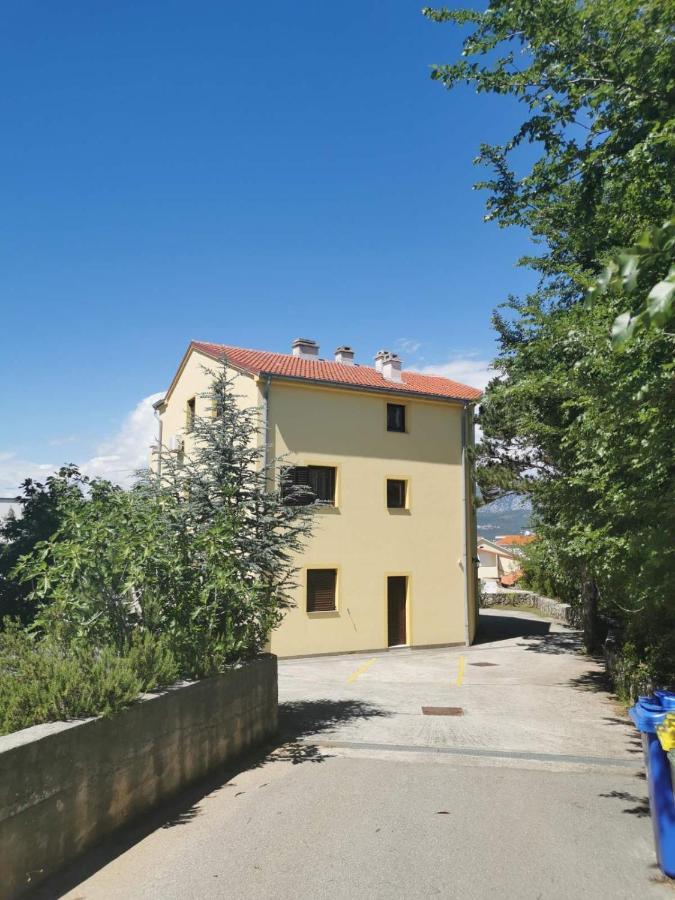 Apartment Rudika Klimno Dış mekan fotoğraf