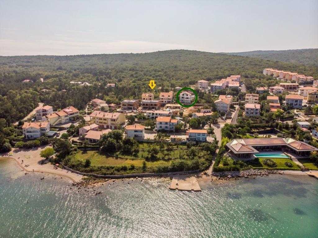 Apartment Rudika Klimno Dış mekan fotoğraf
